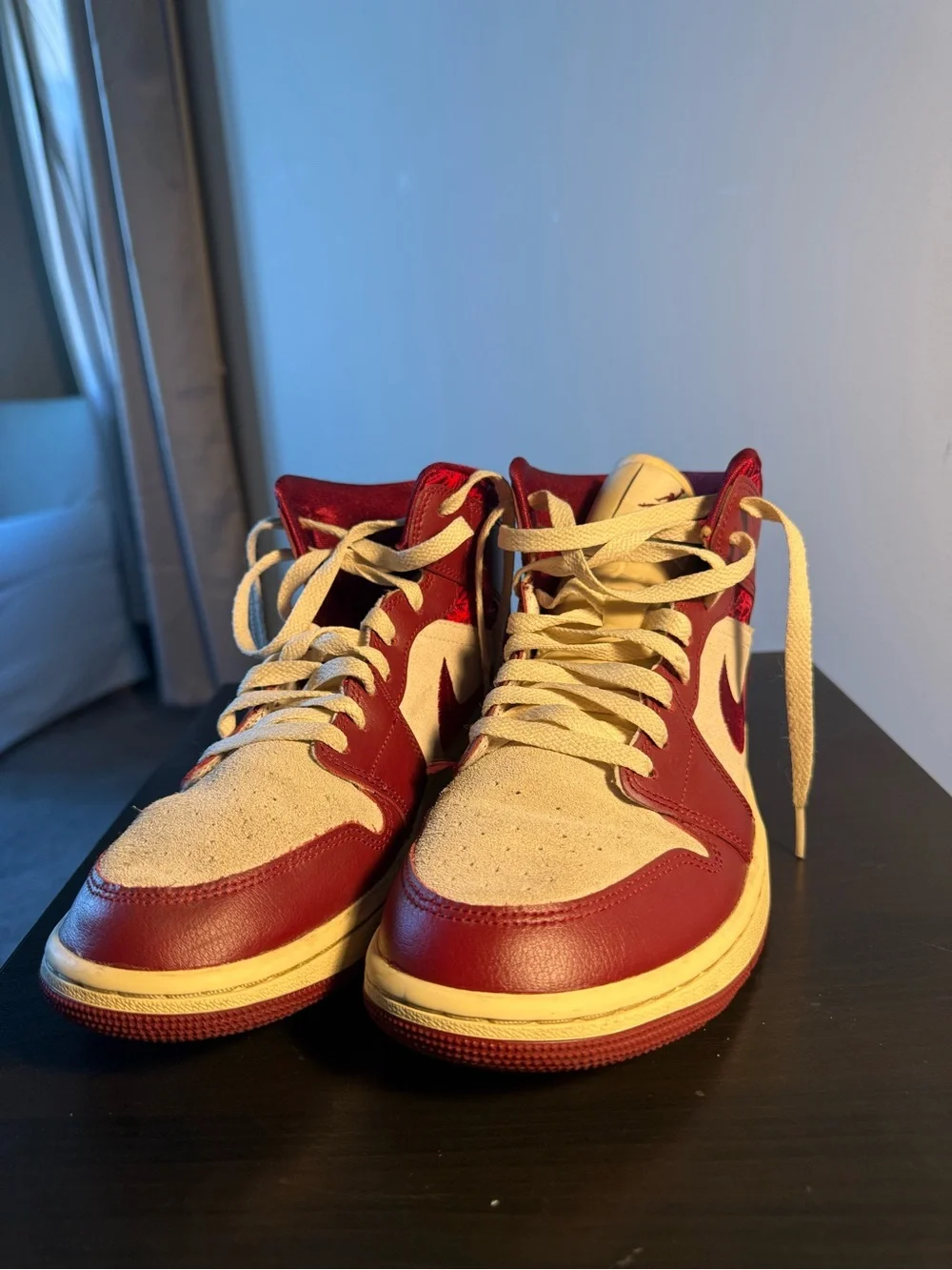 Jordan classic high